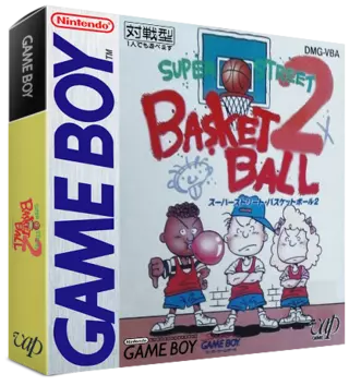 ROM Super Street Basketball 2